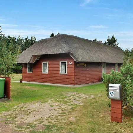 Dom wakacyjny Holiday Sandtoftevej G- 3915 Blåvand